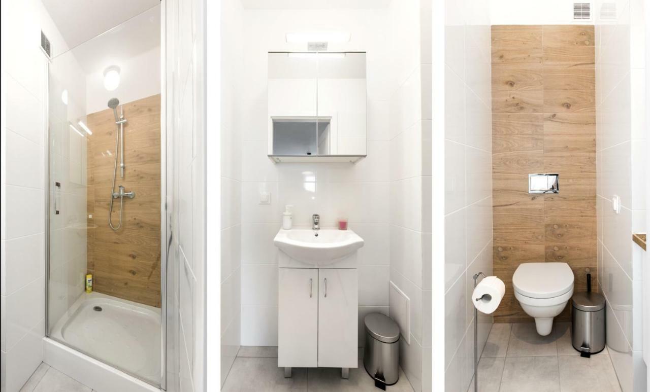 Superapart Belwederska A Ministudio, Balcony, Kitchen, Pet-Friendly, Tv & Wifi Varsóvia Exterior foto
