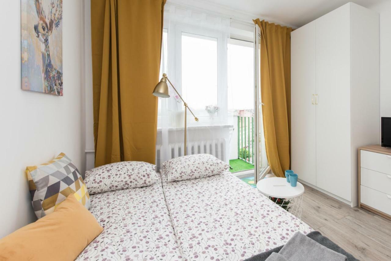 Superapart Belwederska A Ministudio, Balcony, Kitchen, Pet-Friendly, Tv & Wifi Varsóvia Exterior foto