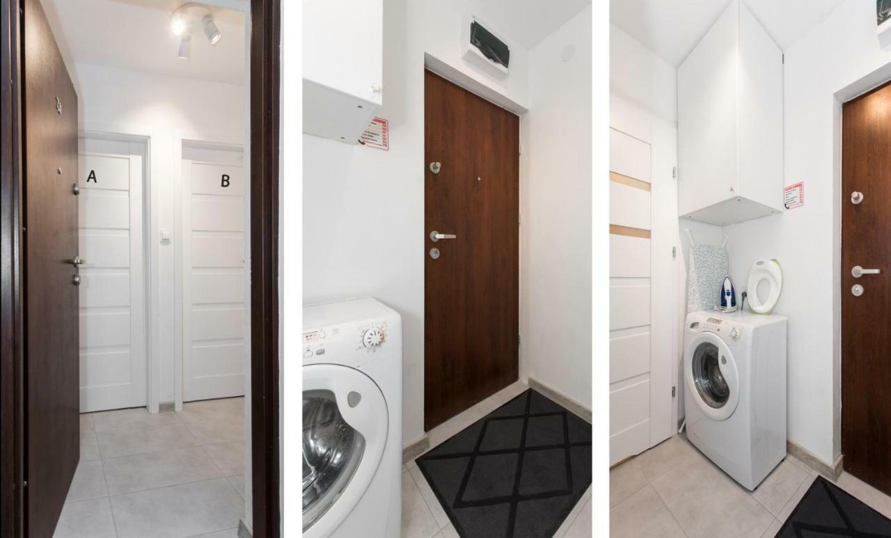 Superapart Belwederska A Ministudio, Balcony, Kitchen, Pet-Friendly, Tv & Wifi Varsóvia Exterior foto
