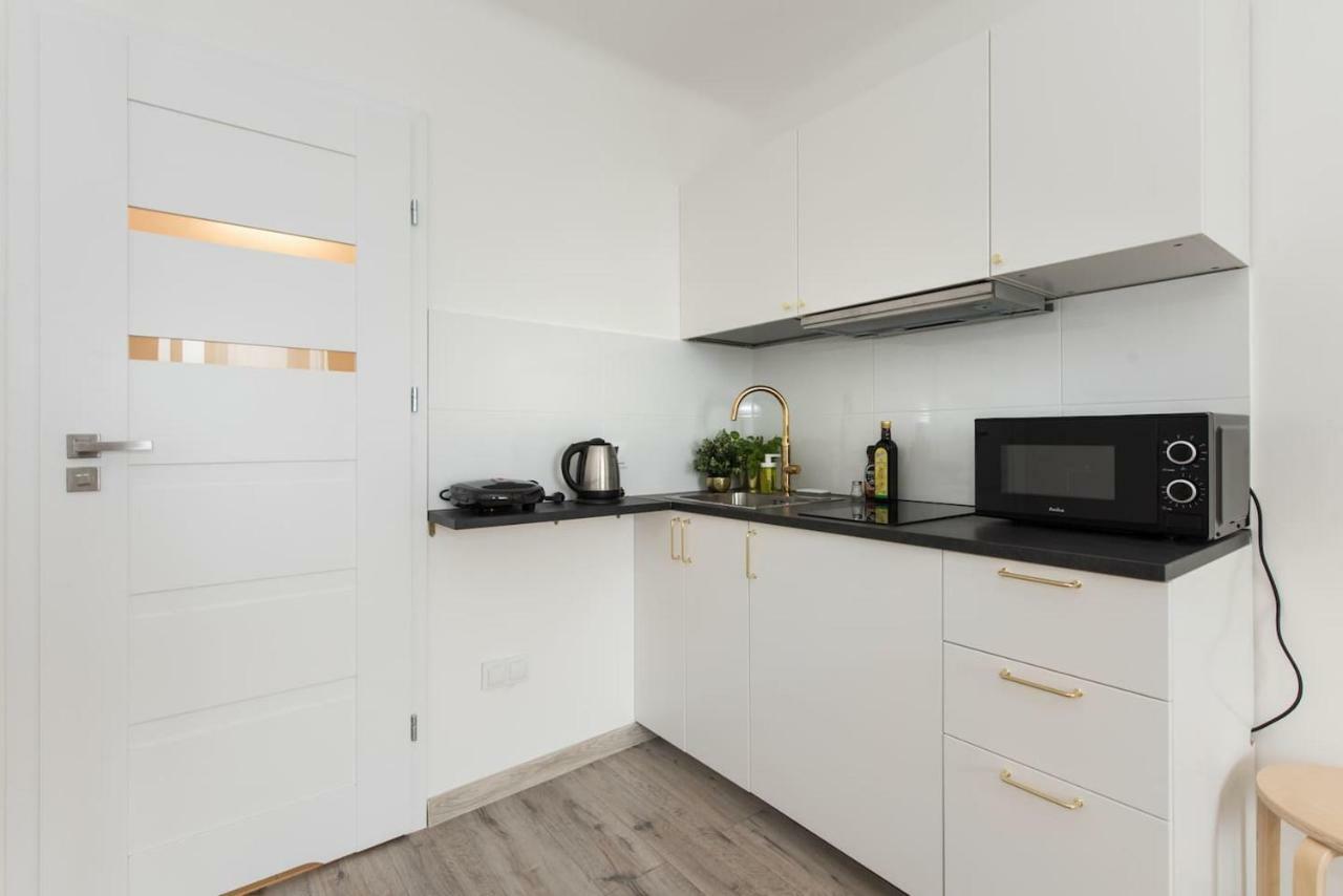 Superapart Belwederska A Ministudio, Balcony, Kitchen, Pet-Friendly, Tv & Wifi Varsóvia Exterior foto