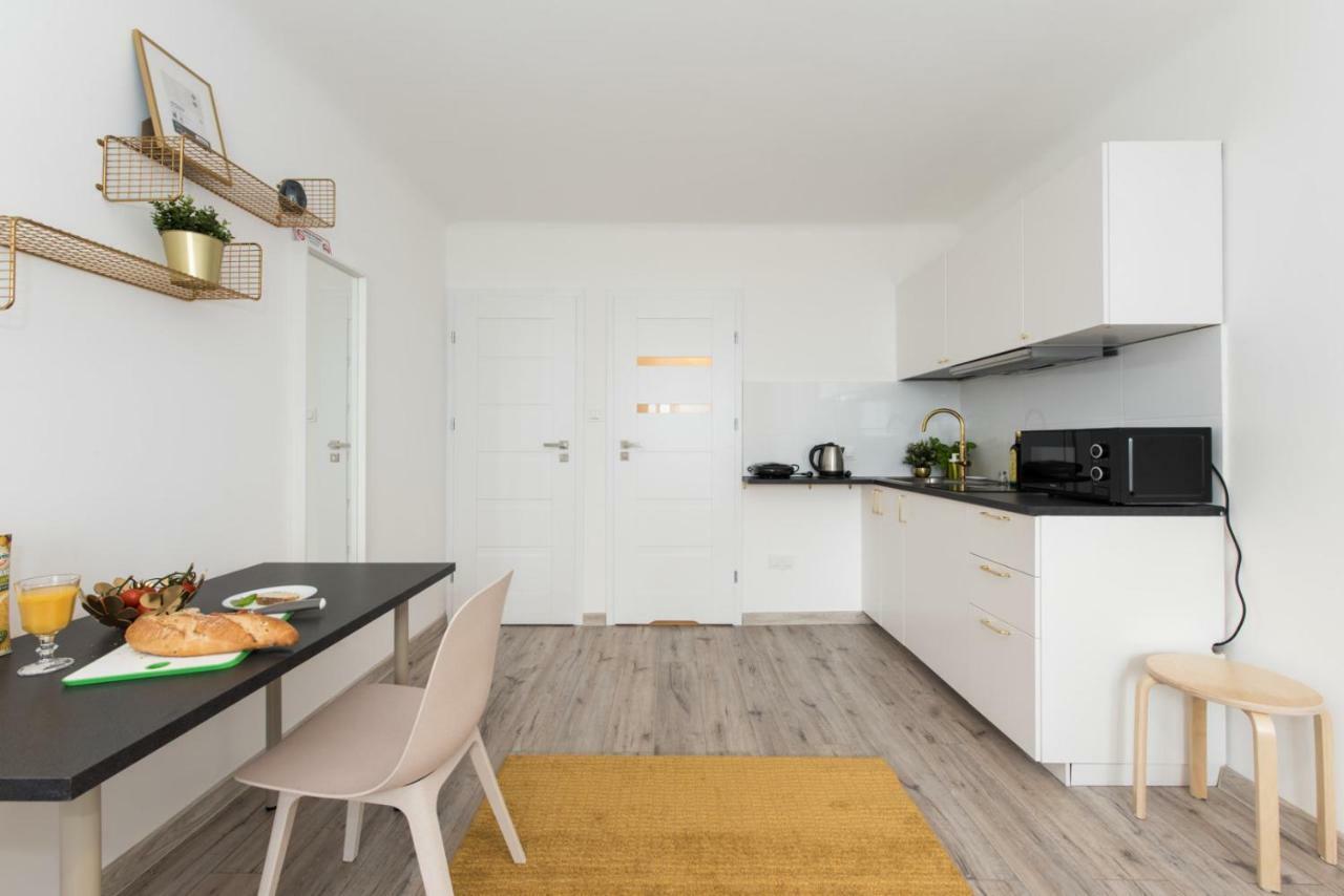 Superapart Belwederska A Ministudio, Balcony, Kitchen, Pet-Friendly, Tv & Wifi Varsóvia Exterior foto