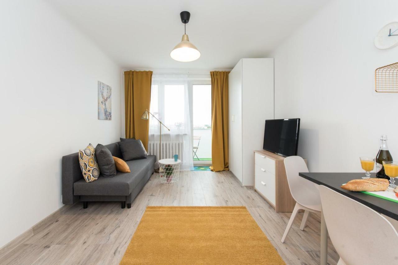 Superapart Belwederska A Ministudio, Balcony, Kitchen, Pet-Friendly, Tv & Wifi Varsóvia Exterior foto