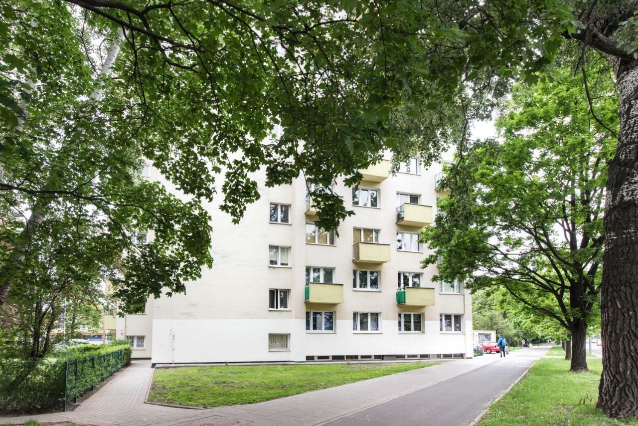 Superapart Belwederska A Ministudio, Balcony, Kitchen, Pet-Friendly, Tv & Wifi Varsóvia Exterior foto